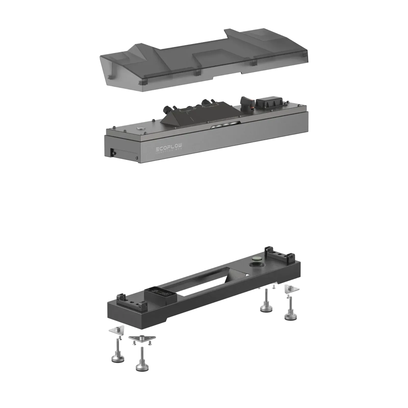 EcoFlow PowerOcean Batterie Junction Box