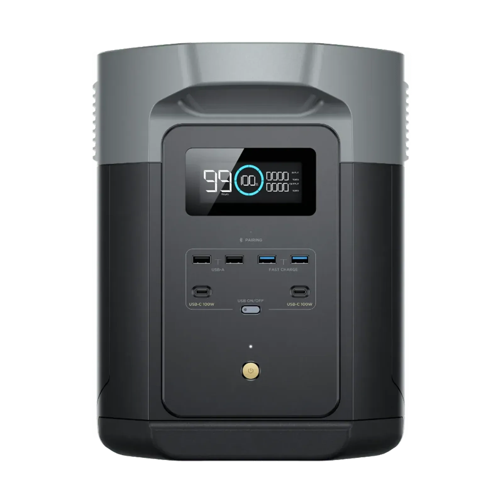 EcoFlow DELTA 2 Max EFD350 Batterie