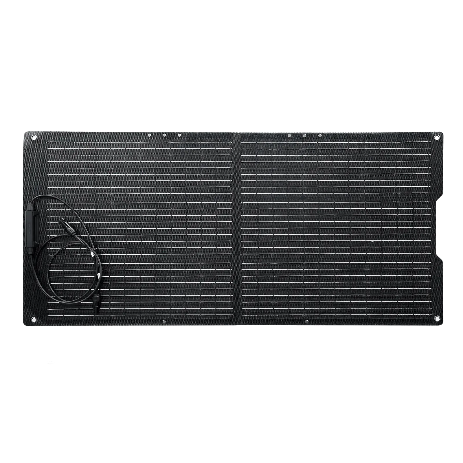 Growatt 100W Glas-Folie Faltbares PV Modul
