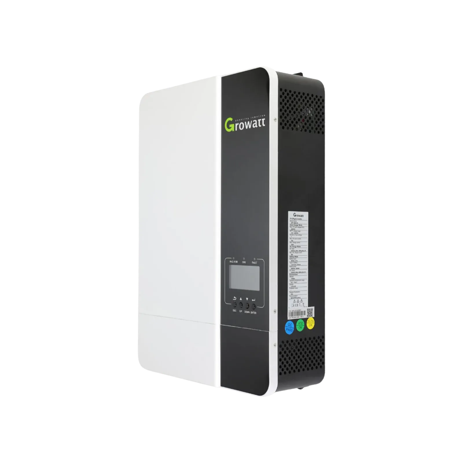 Growatt SPF 3500 ES Off-Grid Hybrid Inverter
