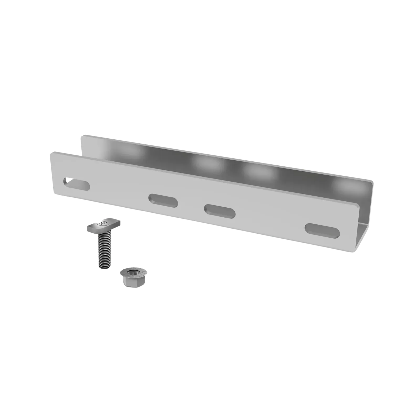 K2 Systems Rail Connector Set SingleRail 36