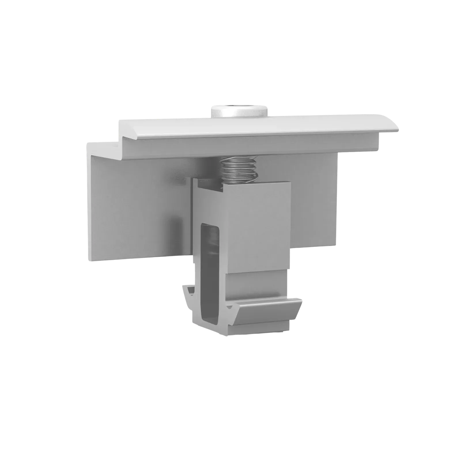 K2 Systems DomeClamp Endklemme 30-50 mm