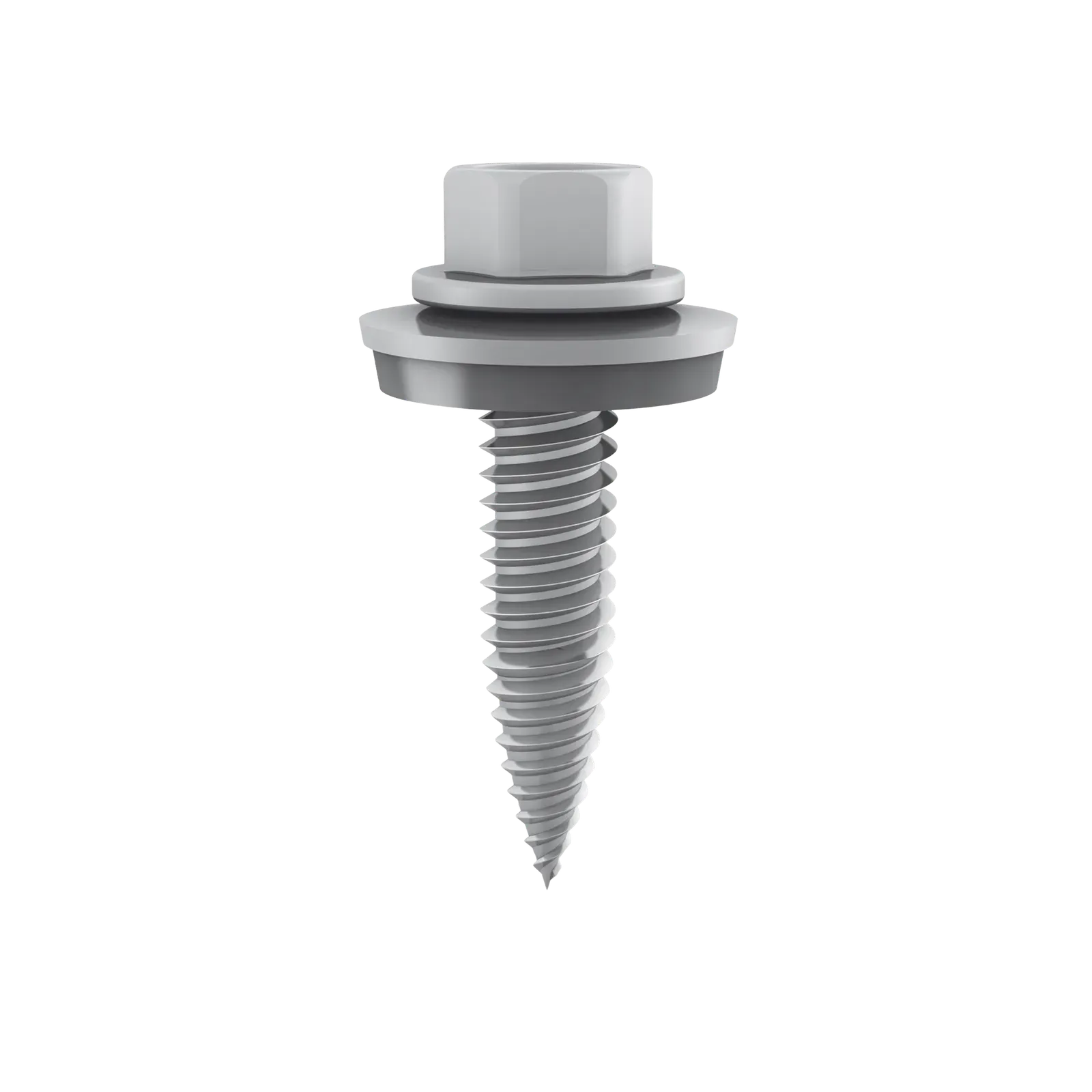 K2 Systems Gewindeform-Schraube 4,8x20