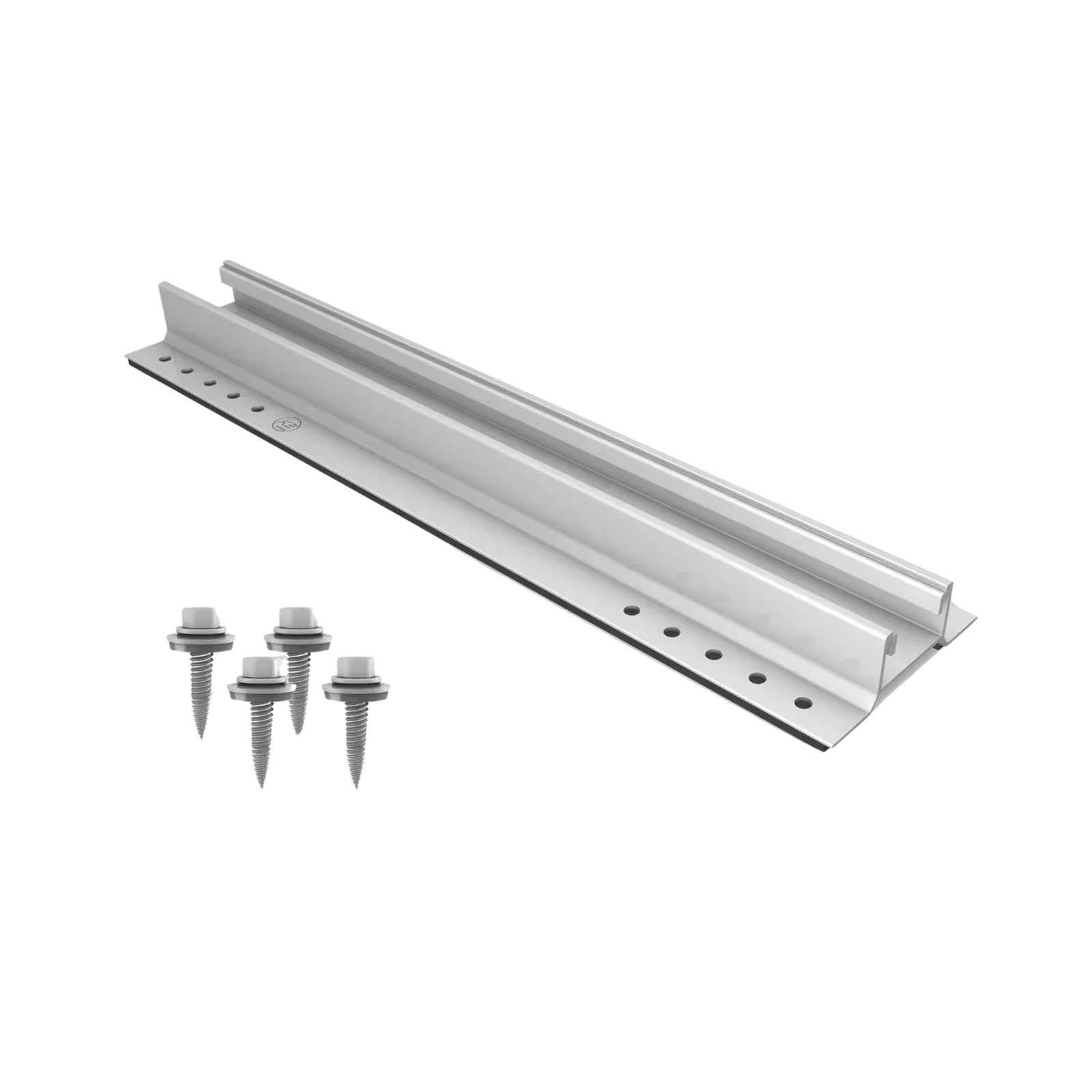 K2 Systems MiniRail MSet inkl. Schrauben