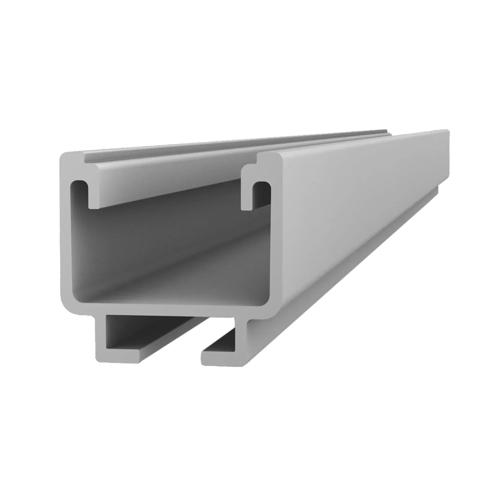 K2 Systems SolidRail Light: 2,40m