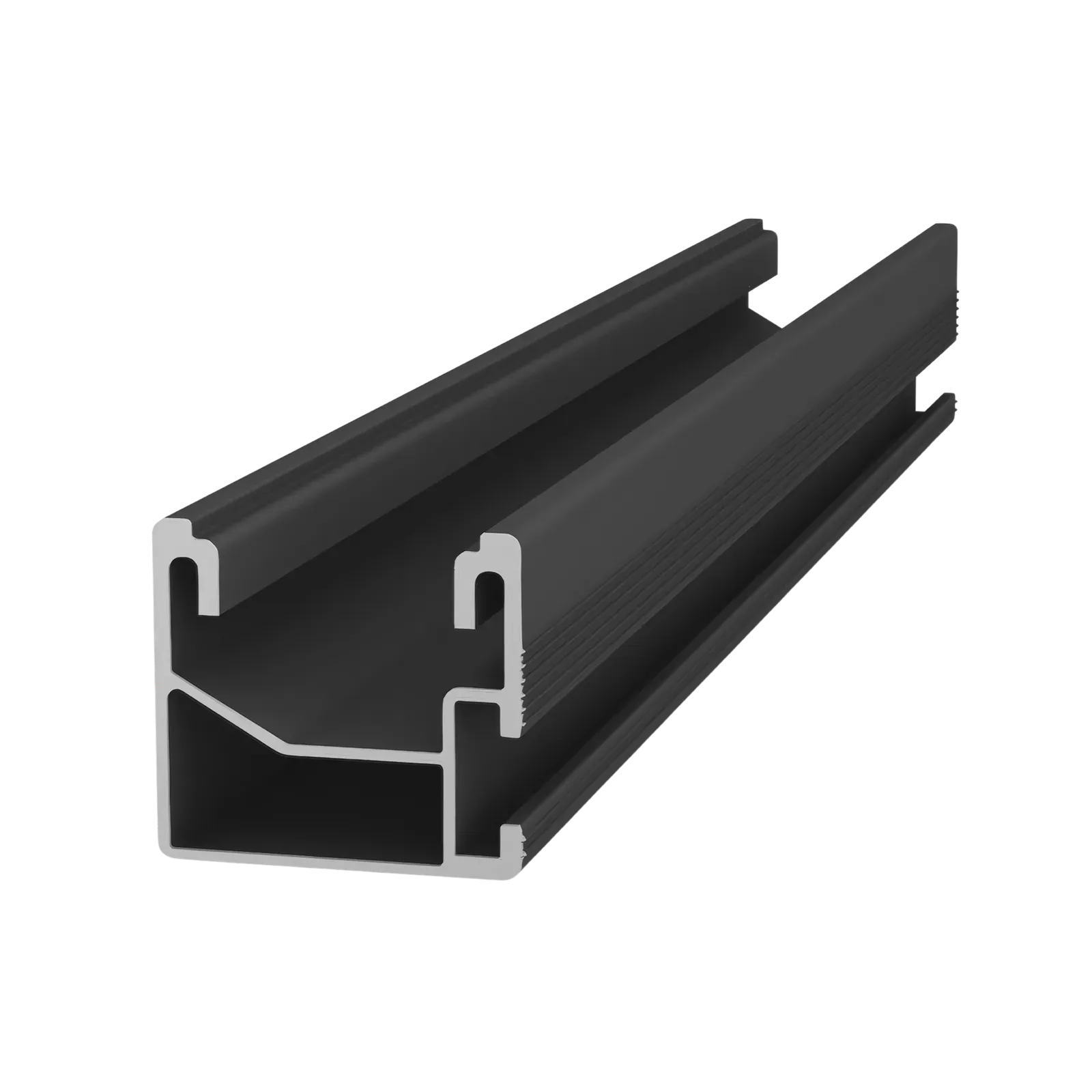 K2 Systems SingleRail 36: 4.80m Black