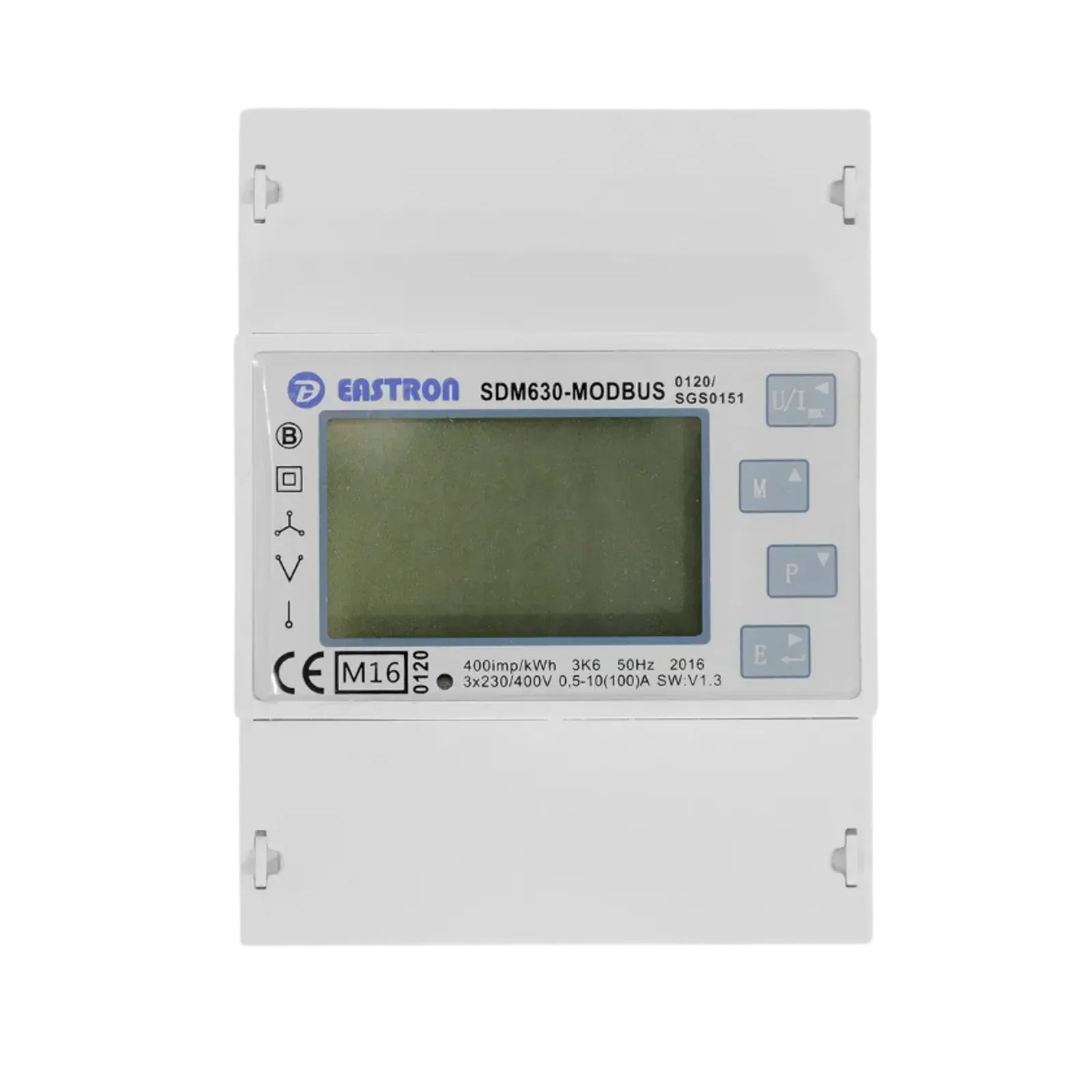 Solplanet Energiezähler Eastron SDM630 3Ph