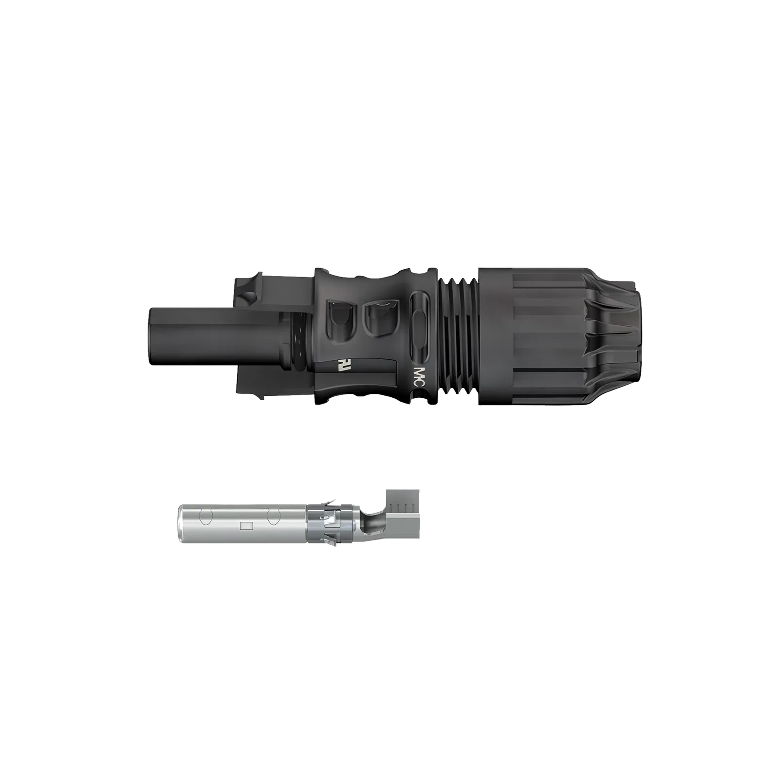 Stäubli Clutch Bushing MC4 10mm Cable-Ø 5.9-8.8 mm - PV-KBT4/10II