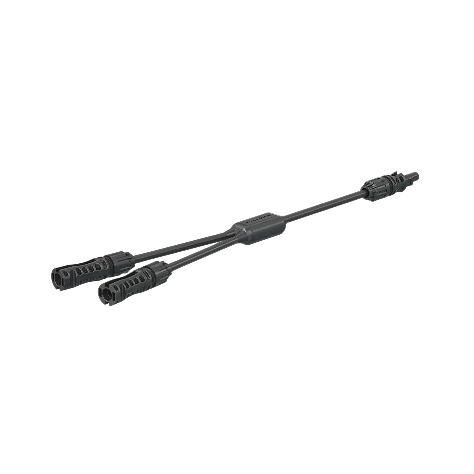 Stäubli Cable Assembly In-Line Y-Splitter 2x Plug 1x Socket - PV-K/SPL-Y-6-15/15-15EPP/ES-0050