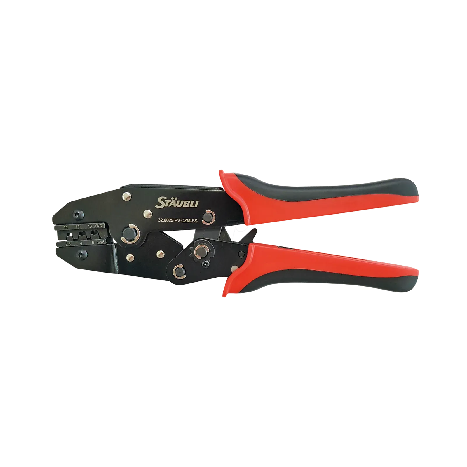 Stäubli Crimping Tool - PV-CZM-BS