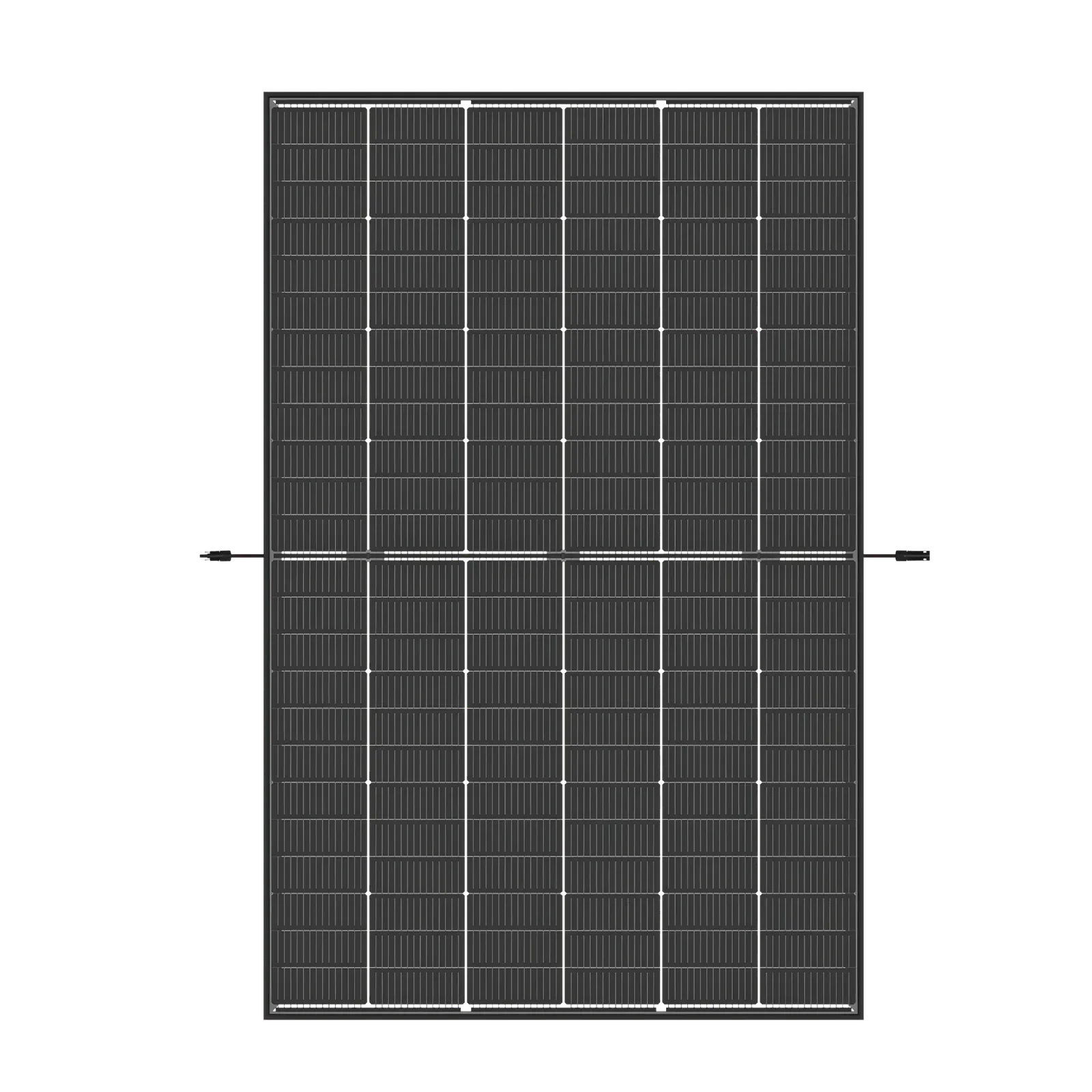 Trina Vertex S+ 440W Glas-Glas Black Frame