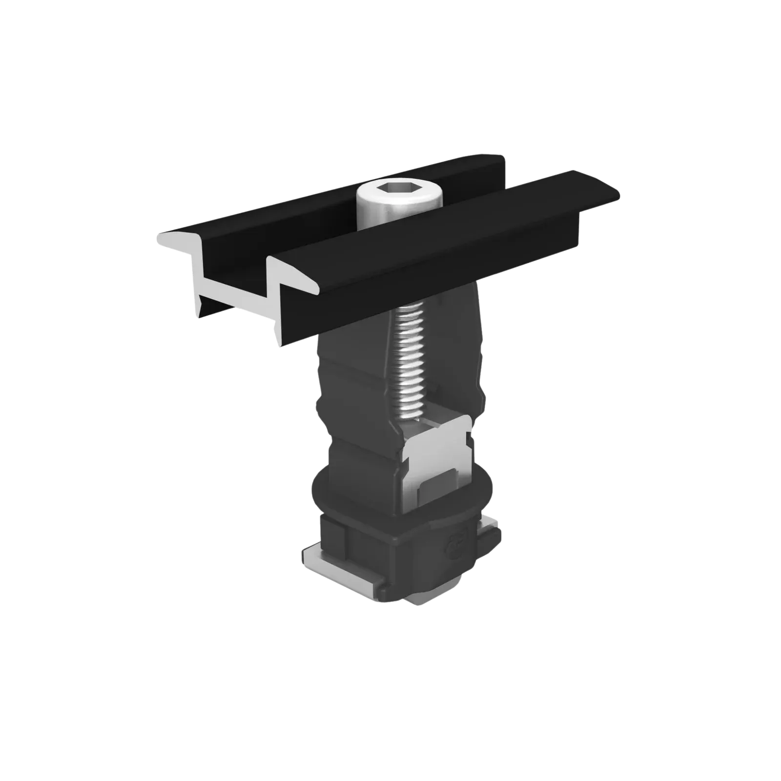 K2 Systems Klemme MC 25–40 Schwarz