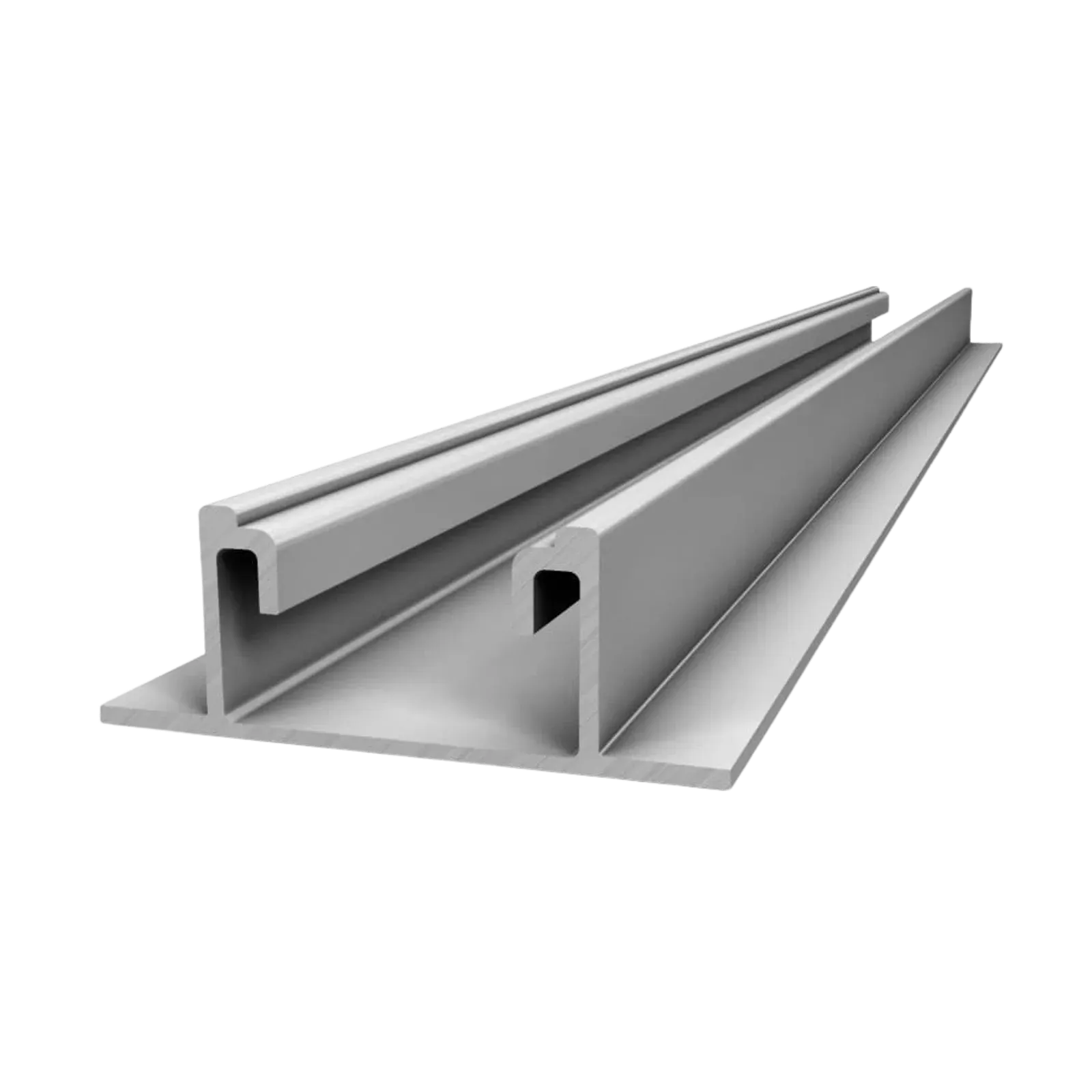 K2 Systems BasicRail 22: 5,95m