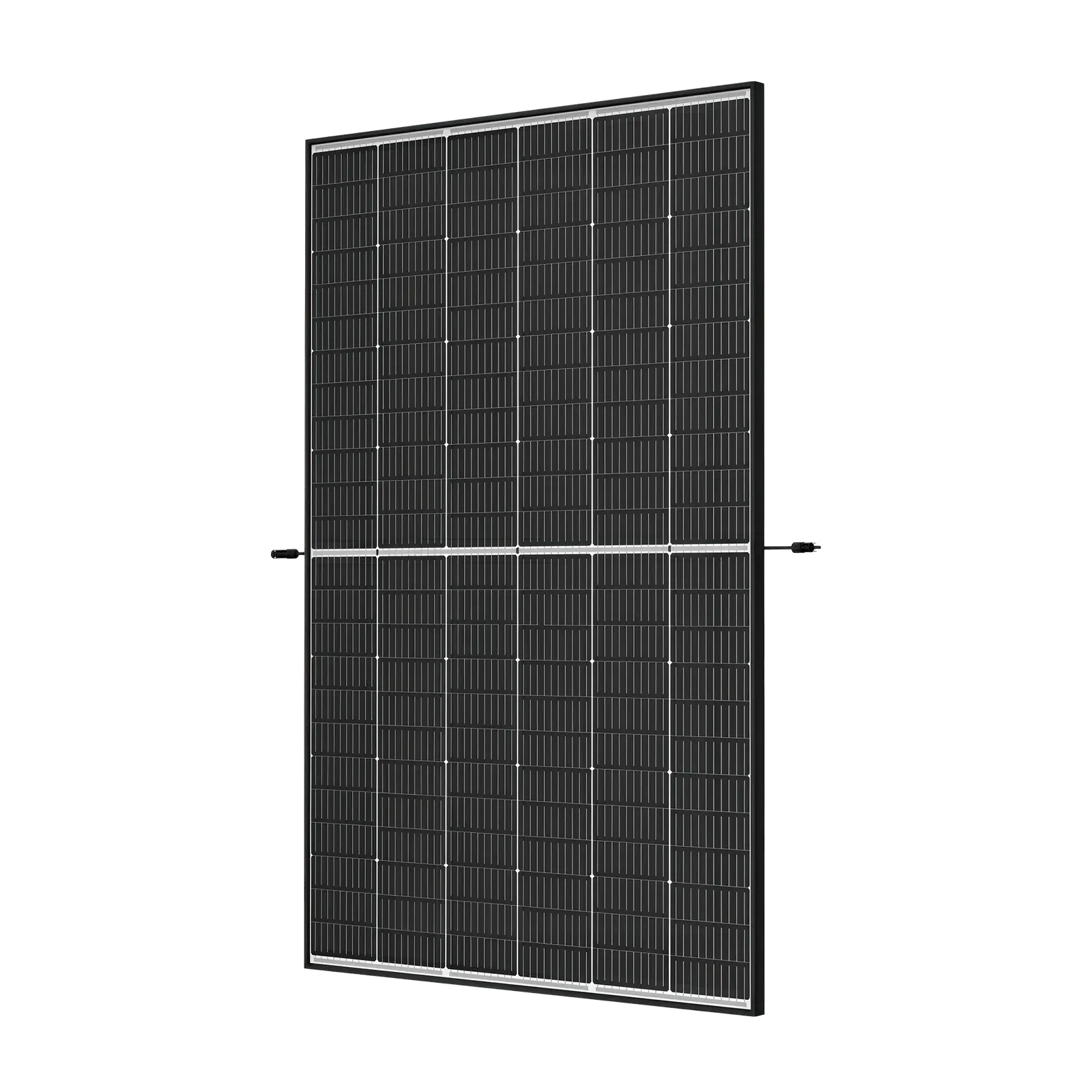 Trina Vertex S+ 500W Glas-Glas Black Frame