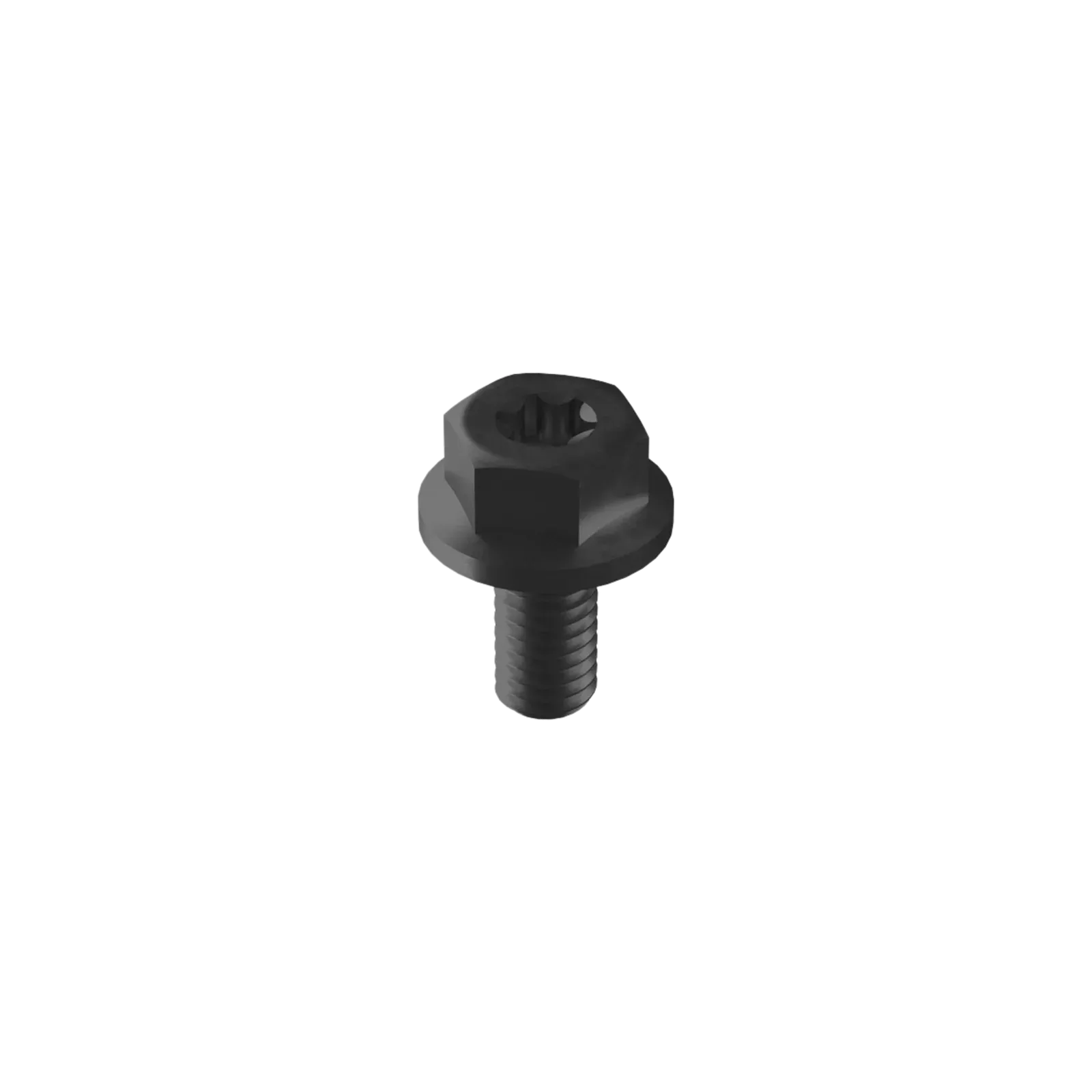 ESDEC Montageschraube M6 x 12 mm (Schwarz)