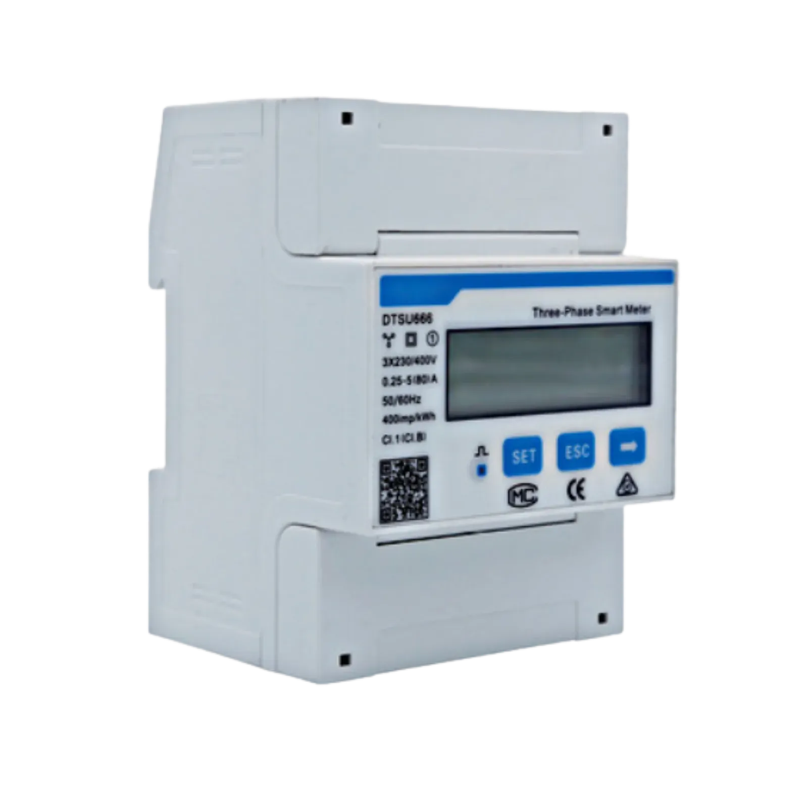 SAJ Smart Meter DTSU 666 100A 3Ph