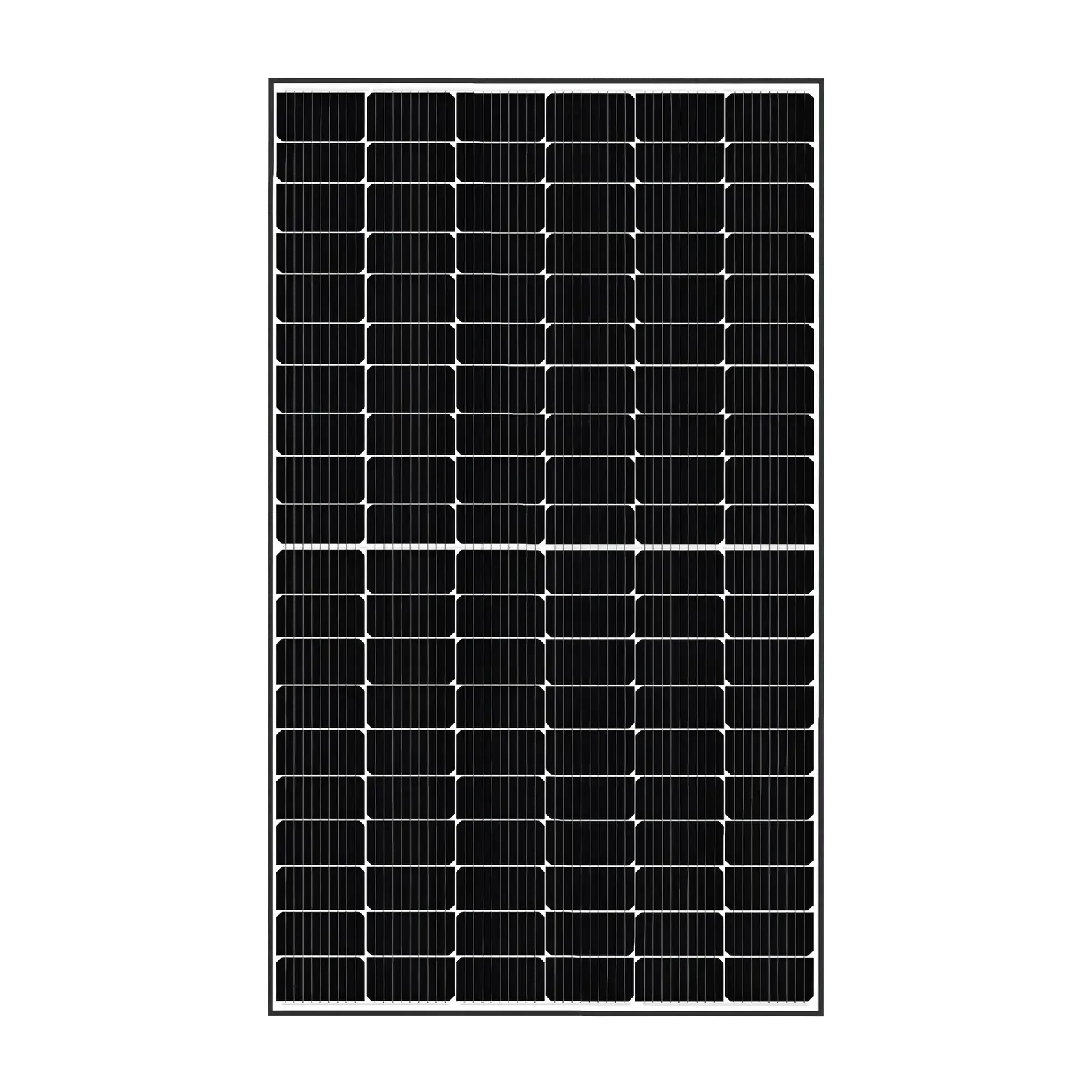 JA Solar 450W Glas-Glas Black Frame