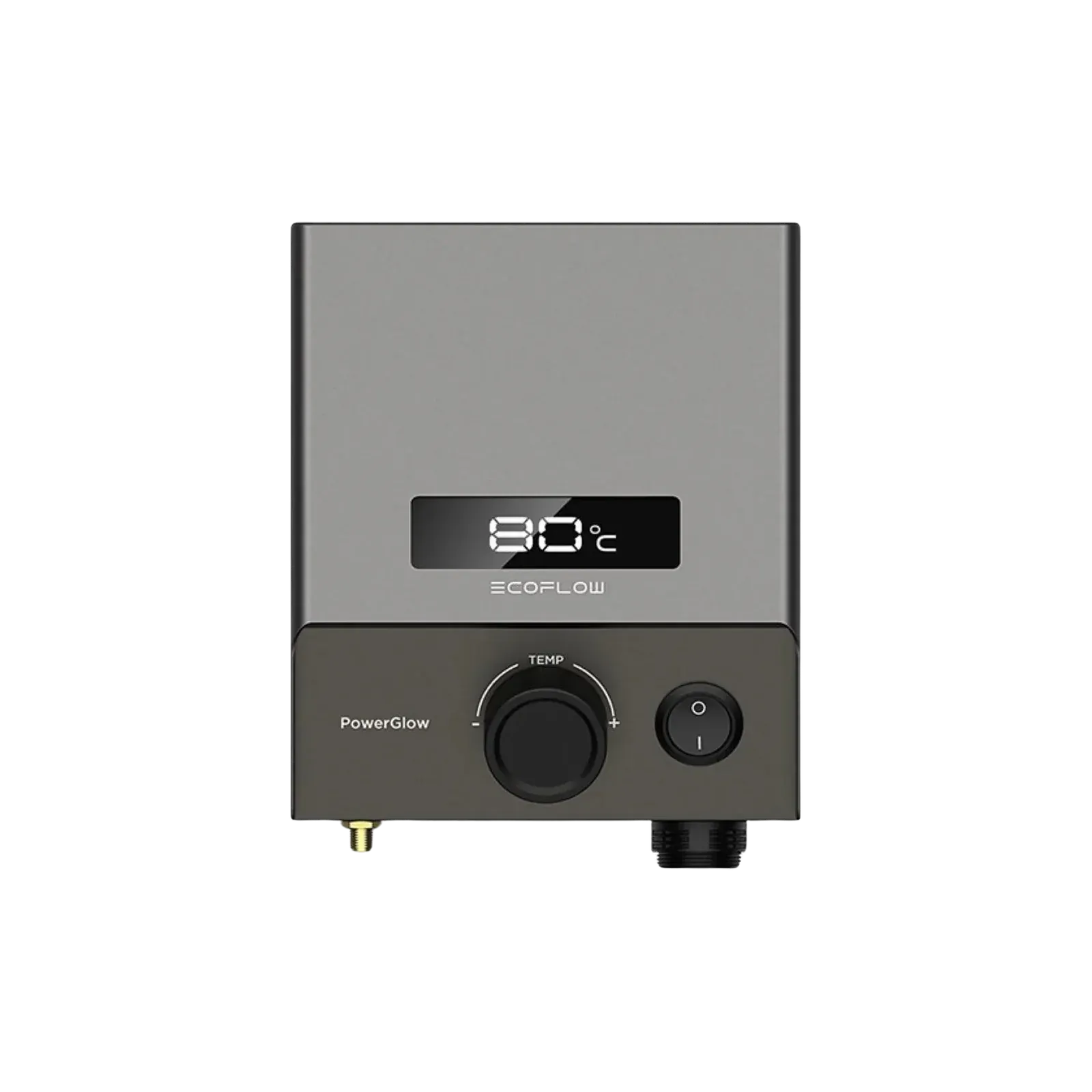 EcoFlow PowerGlow Smart Heizung 9kW