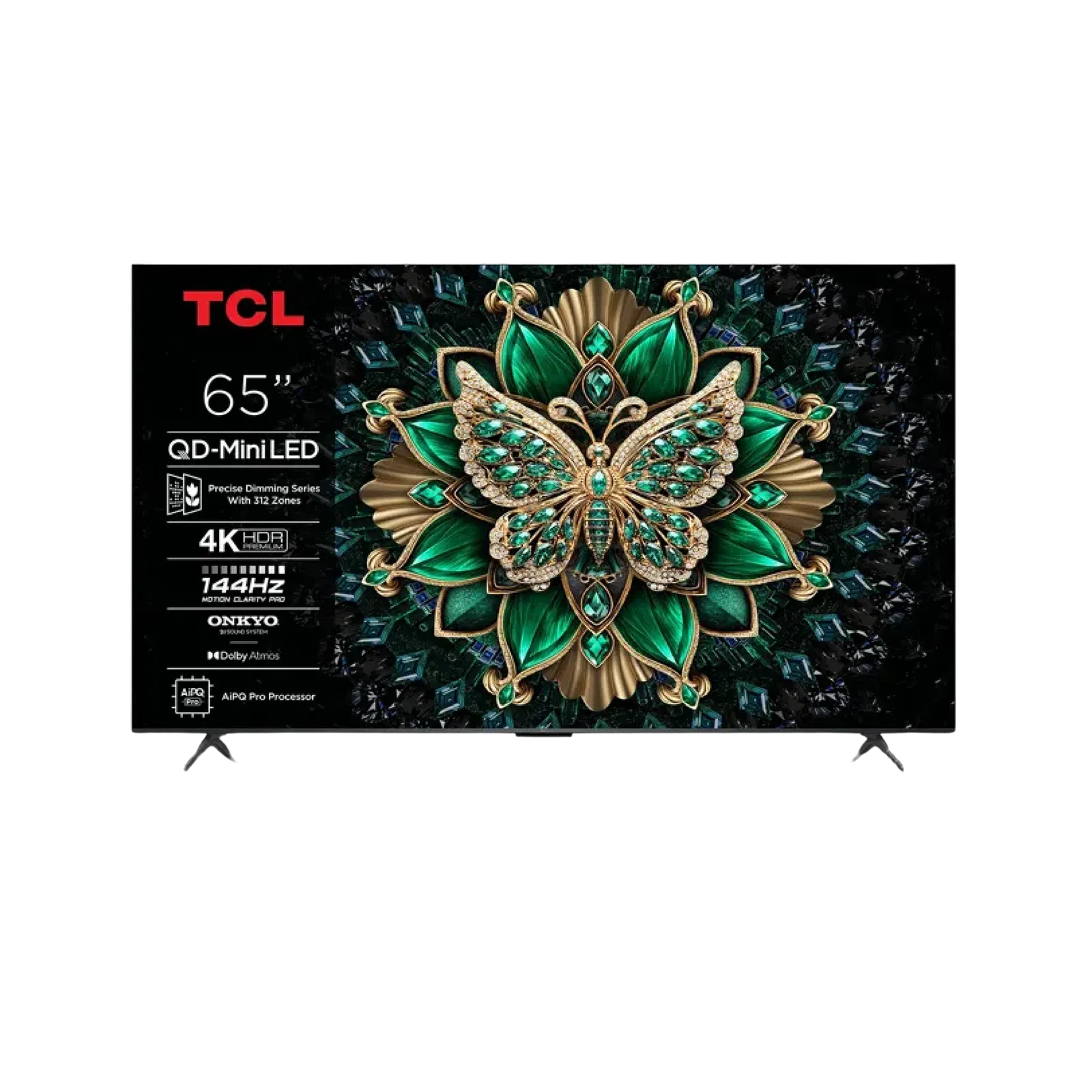 TCL Fernseher 65Q69KS 165cm (65") Mini LED | 4K HDR Premium