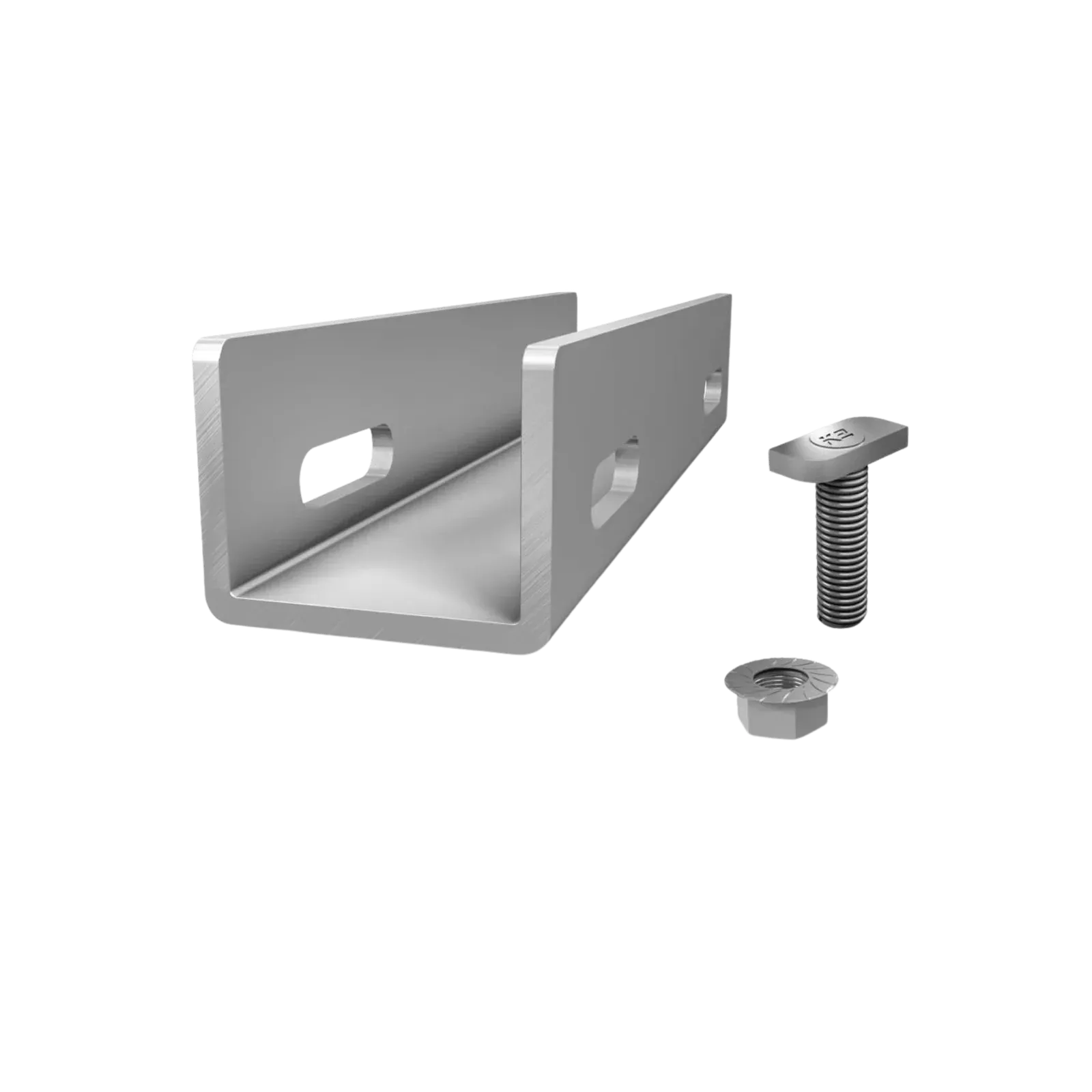 K2 Systems CrossRail36 Schienenverbinder-Set