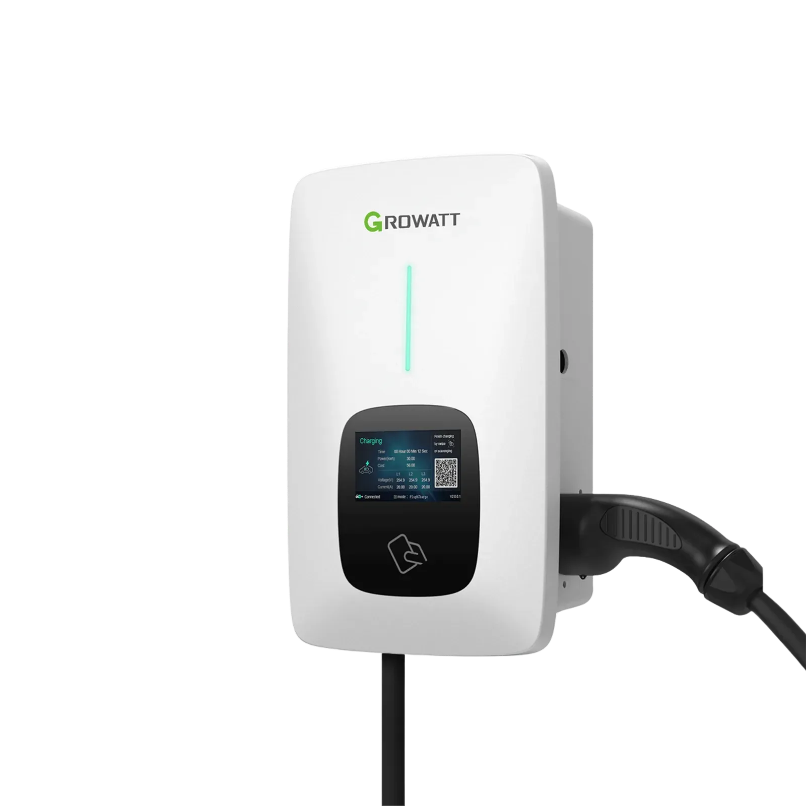 Growatt THOR 11AS-P-V1 (WIFI, MID) EV-Ladegerät