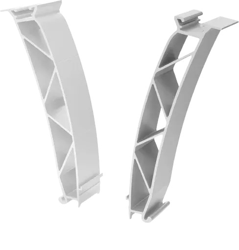 K2 Systems Dome 6.10 Spitze LS