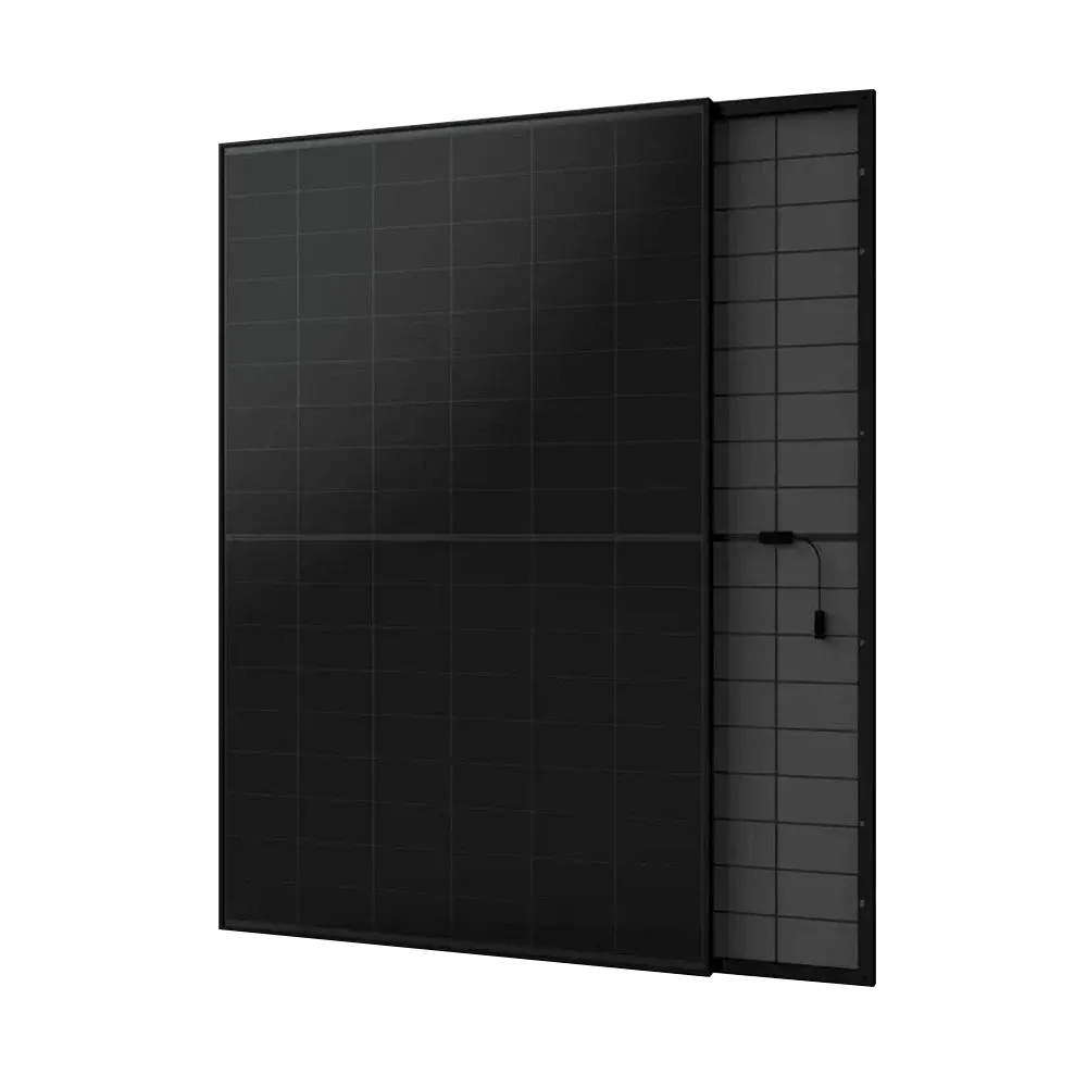 Aiko Neostar 3S+ 480W Glas-Glas Full Black