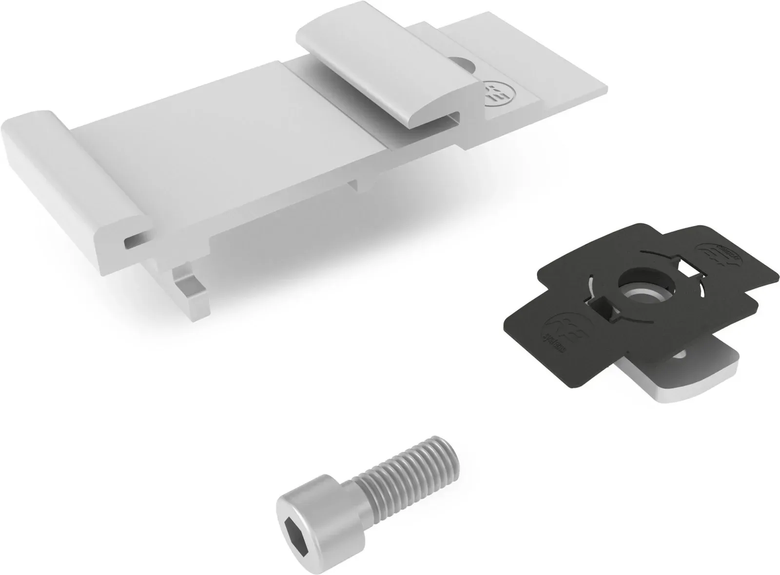K2 Systems InsertionRail 2.0 CrossConnector-T Set
