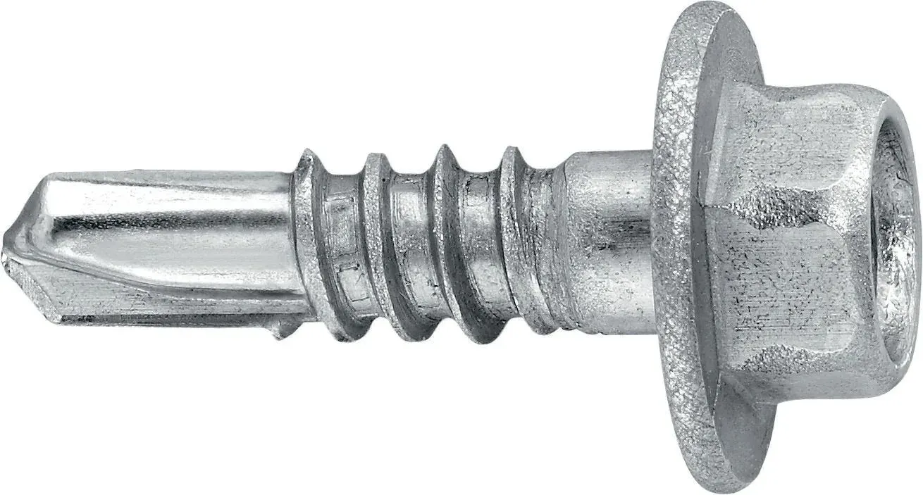 K2 Systems Self-Drilling Hexagonal Head Sheet Metal Screw 5.5x19