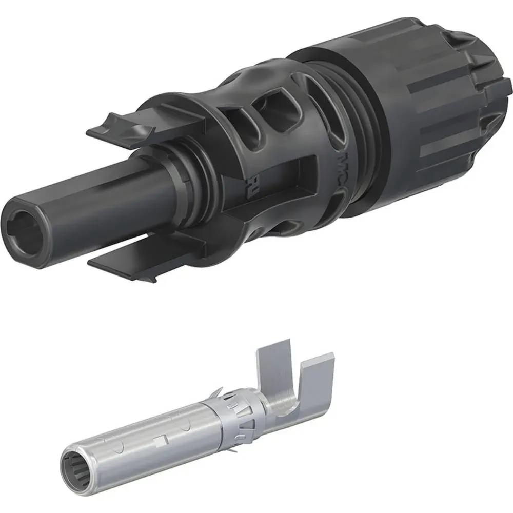 Stäubli MC4-Evo 2 Coupling Socket – PV-KBT4-EVO 2A/6I