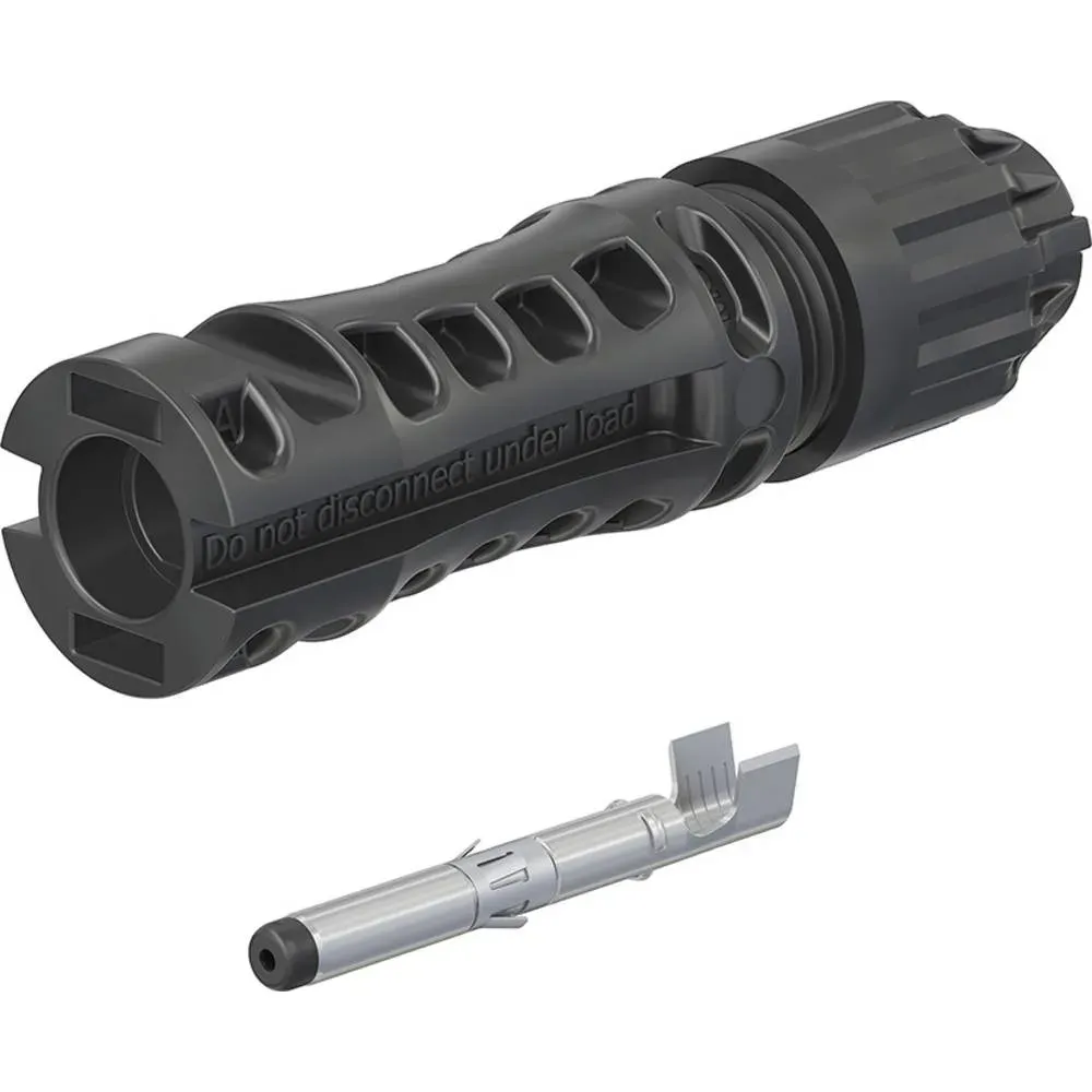 Stäubli Kupplungsstecker MC4-Evo 2 - PV-KST4-EVO 2A/6I