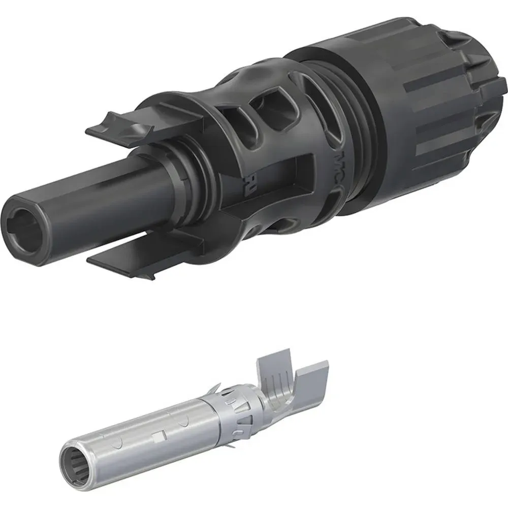 Stäubli MC4-Evo 2 II Coupling Socket – PV-KBT4-EVO 2A/6II