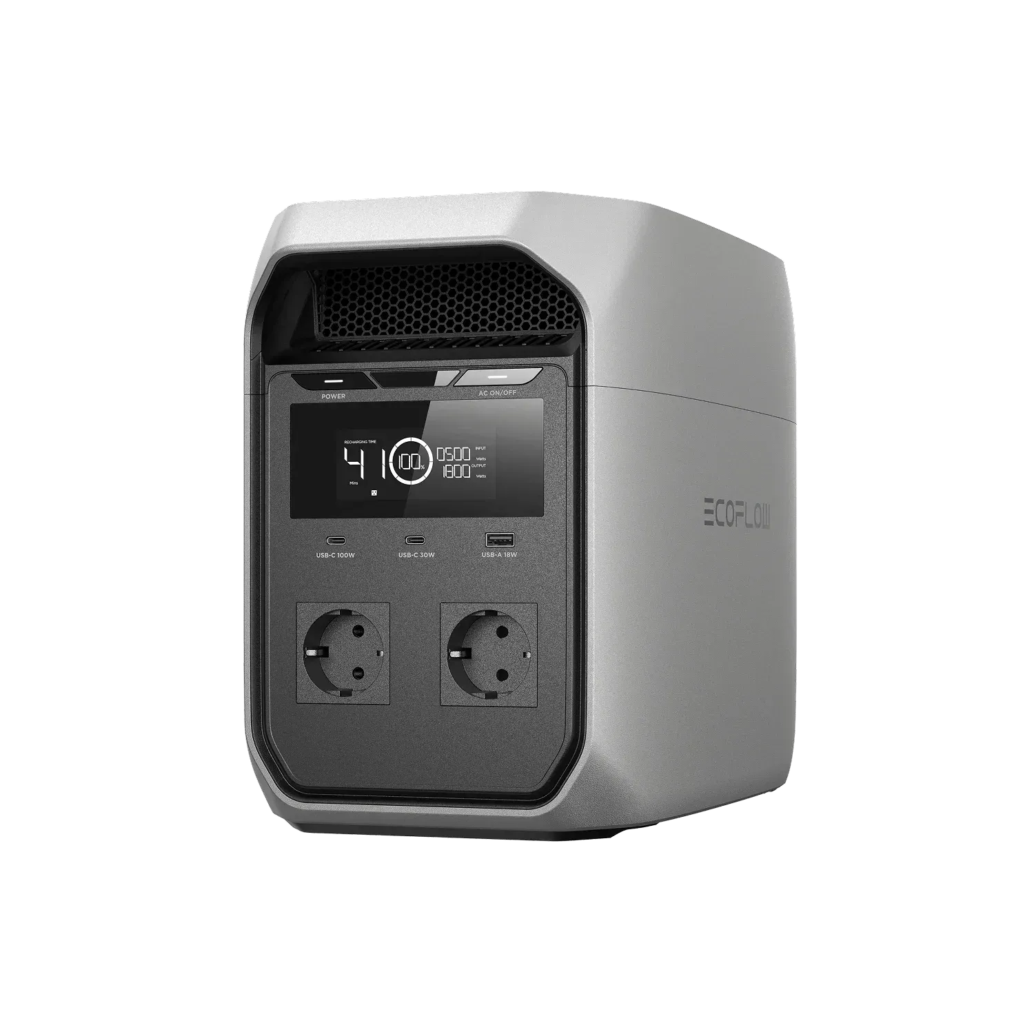 EcoFlow DELTA Pro 3 EFD521 Batterie